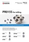 PR015S for milling EN - TZE00161
